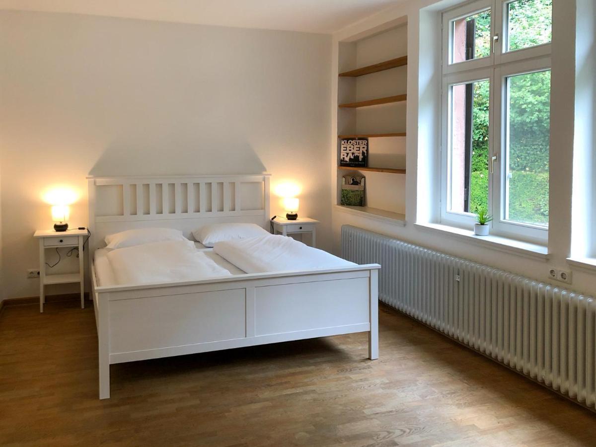 Hotel Kloster Eberbach Eltville am Rhein Bagian luar foto