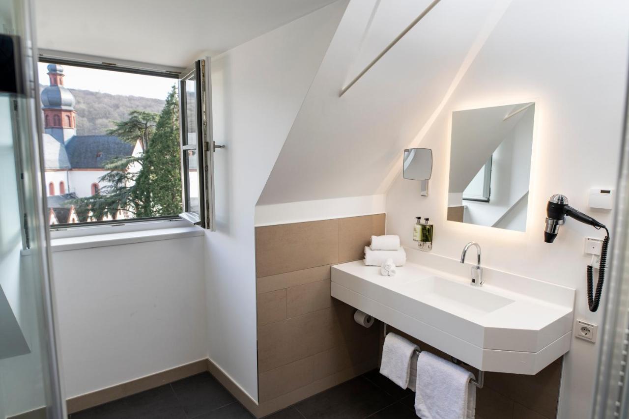 Hotel Kloster Eberbach Eltville am Rhein Bagian luar foto