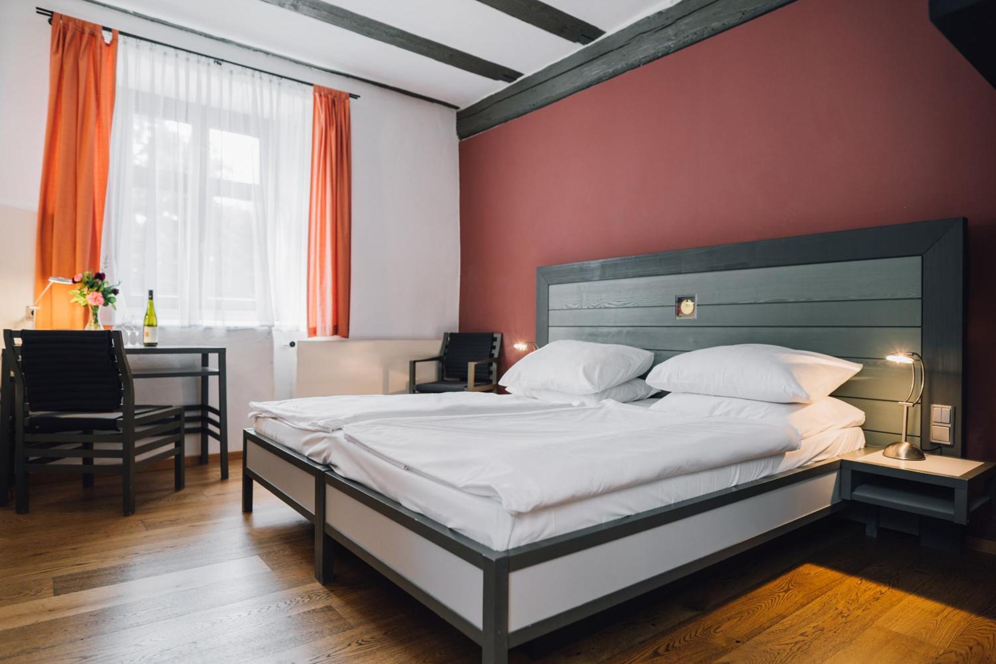 Hotel Kloster Eberbach Eltville am Rhein Bagian luar foto